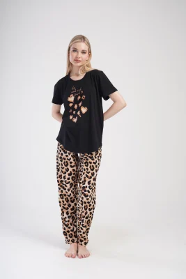 PIŻAMA DAMSKA model: 4041294962 (1XL, 2XL, 3XL, 4XL) - obrazek 4