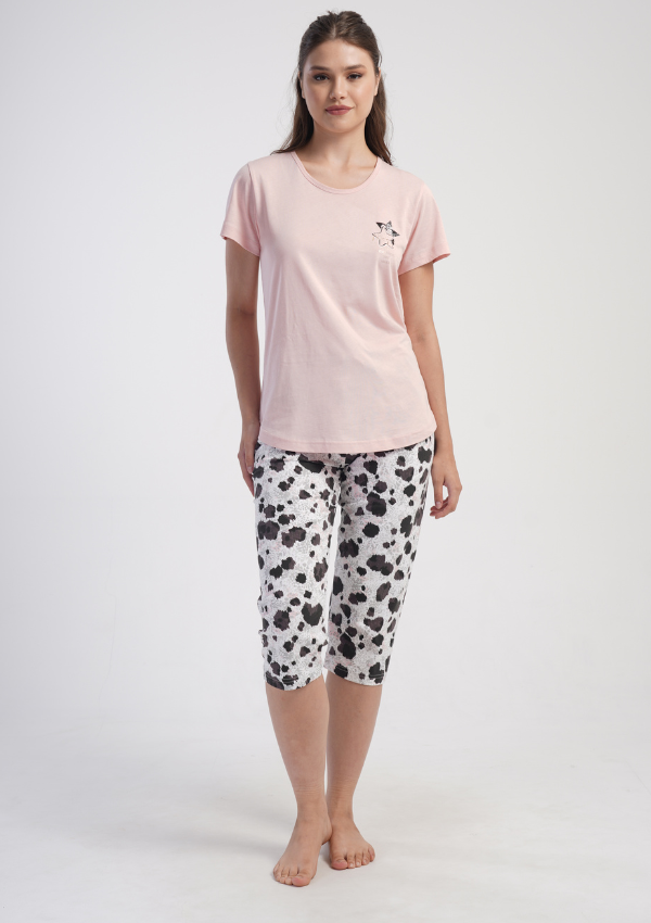 PIŻAMA DAMSKA model: 4050020046 (L, XL, XXL)