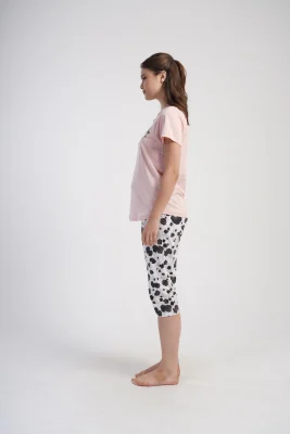 PIŻAMA DAMSKA model: 4050020046 (L, XL, XXL) - obrazek 4