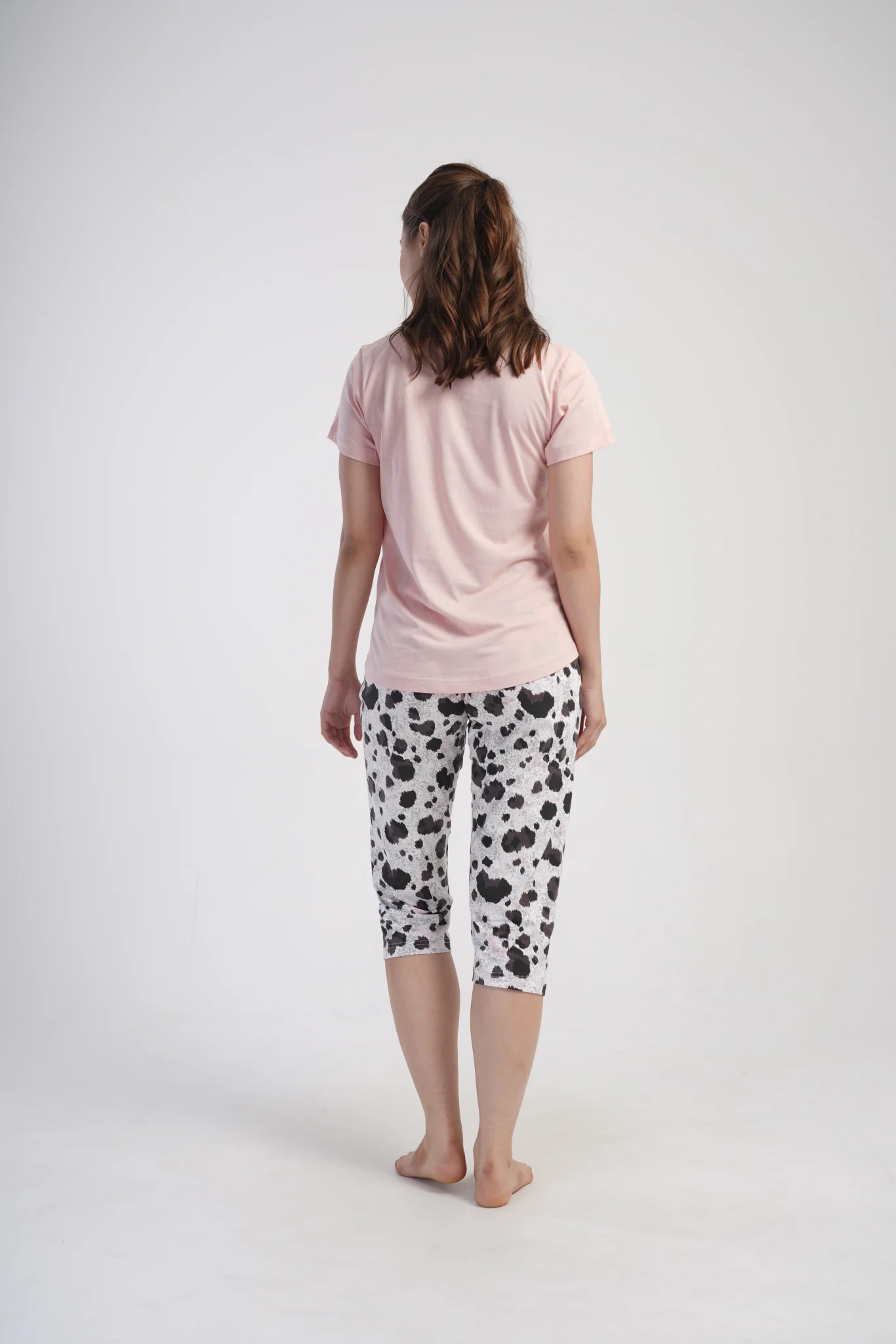 PIŻAMA DAMSKA model: 4050020046 (L, XL, XXL) - obrazek 2
