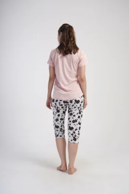 PIŻAMA DAMSKA model: 4050020046 (L, XL, XXL) - obrazek 2
