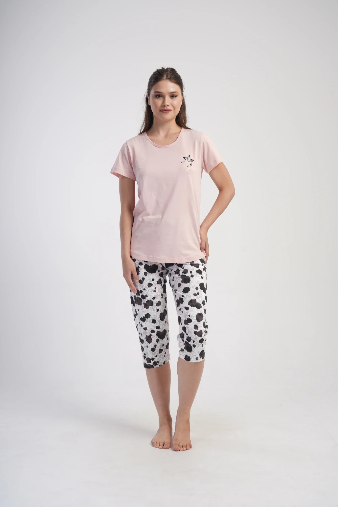 PIŻAMA DAMSKA model: 4050020046 (L, XL, XXL) - obrazek 5