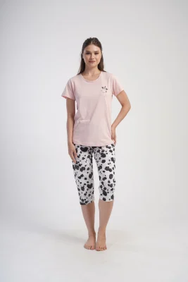 PIŻAMA DAMSKA model: 4050020046 (L, XL, XXL) - obrazek 5