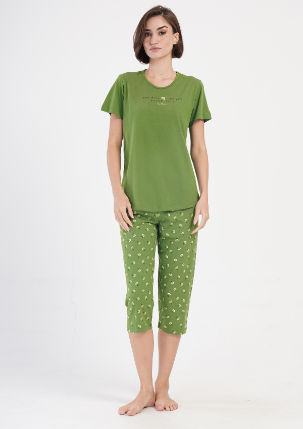 PIŻAMA DAMSKA model: 4050133455 (L, XL, XXL)