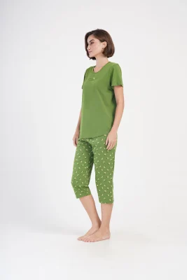 PIŻAMA DAMSKA model: 4050133455 (L, XL, XXL) - obrazek 3