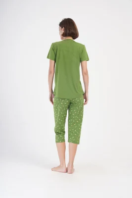 PIŻAMA DAMSKA model: 4050133455 (L, XL, XXL) - obrazek 2