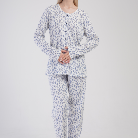 PIŻAMA DAMSKA model: 4050403813 (1XL, 2XL, 3XL, 4XL)