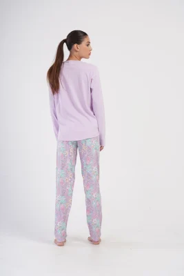 PIŻAMA DAMSKA model: 4050790475 (5XL, 6XL, 7XL) - obrazek 2