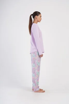PIŻAMA DAMSKA model: 4050790475 (5XL, 6XL, 7XL) - obrazek 5