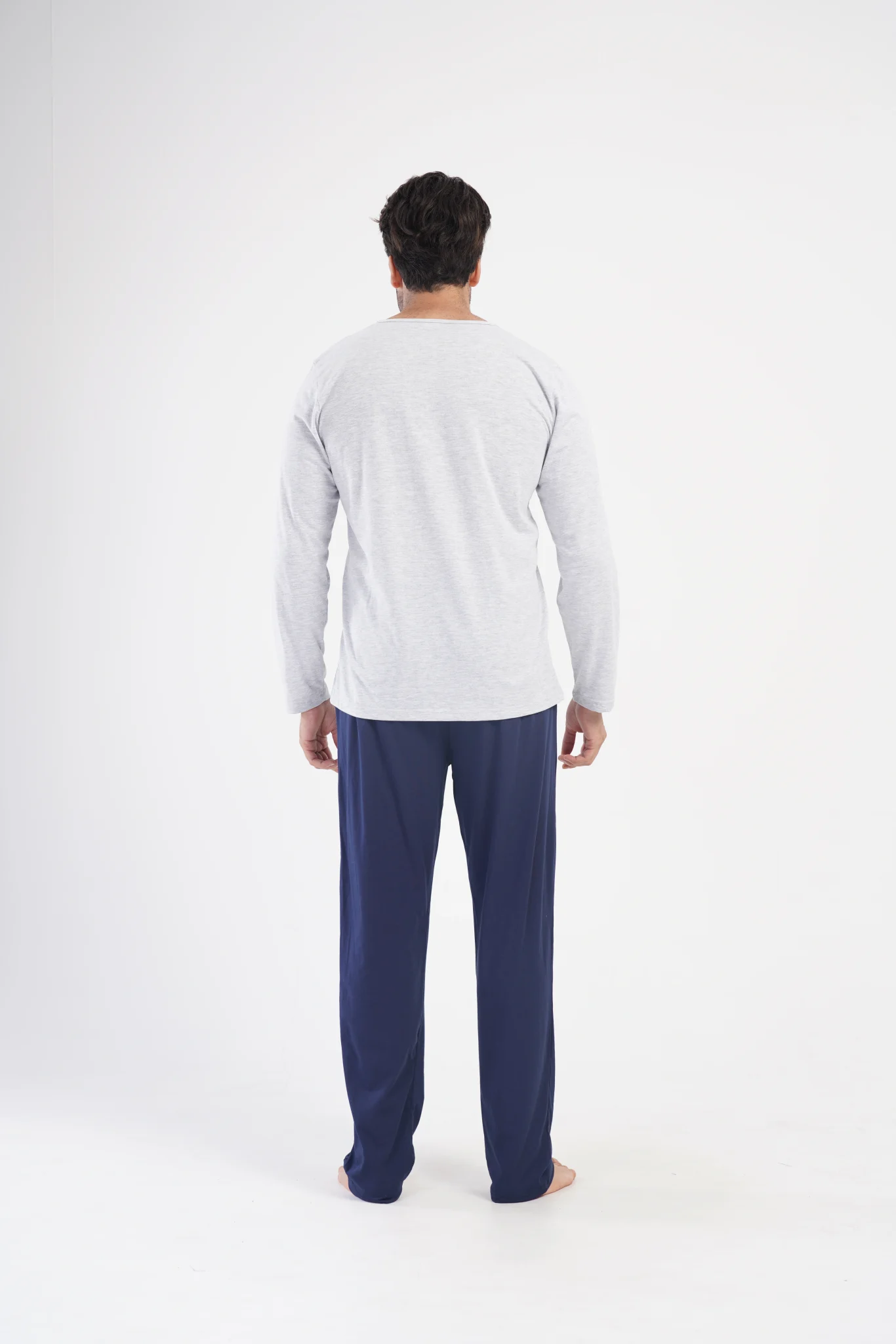 PIŻAMA MĘSKA model: 4051220000 (M, L, XL, XXL) - obrazek 2