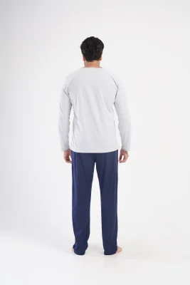 PIŻAMA MĘSKA model: 4051220000 (M, L, XL, XXL) - obrazek 2