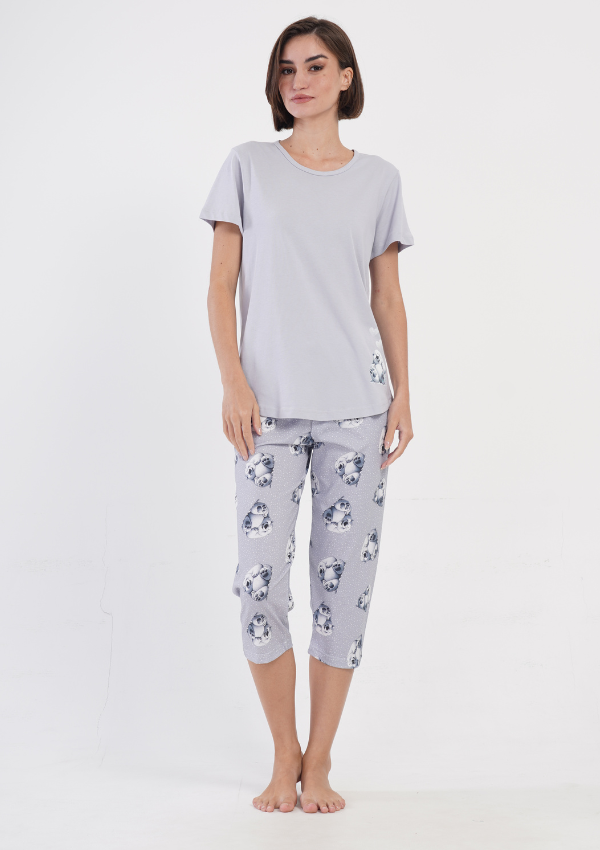 PIŻAMA DAMSKA model: 4051671180 (M, L, XL, XXL)