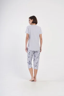 PIŻAMA DAMSKA model: 4051671180 (M, L, XL, XXL) - obrazek 2