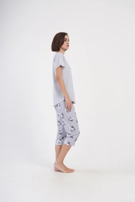 PIŻAMA DAMSKA model: 4051671180 (M, L, XL, XXL) - obrazek 4