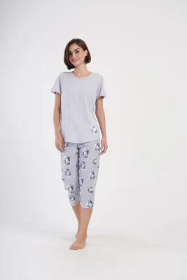 PIŻAMA DAMSKA model: 4051671180 (M, L, XL, XXL) - obrazek 5