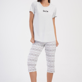 PIŻAMA DAMSKA model: 4051800881 (L, XL, XXL)