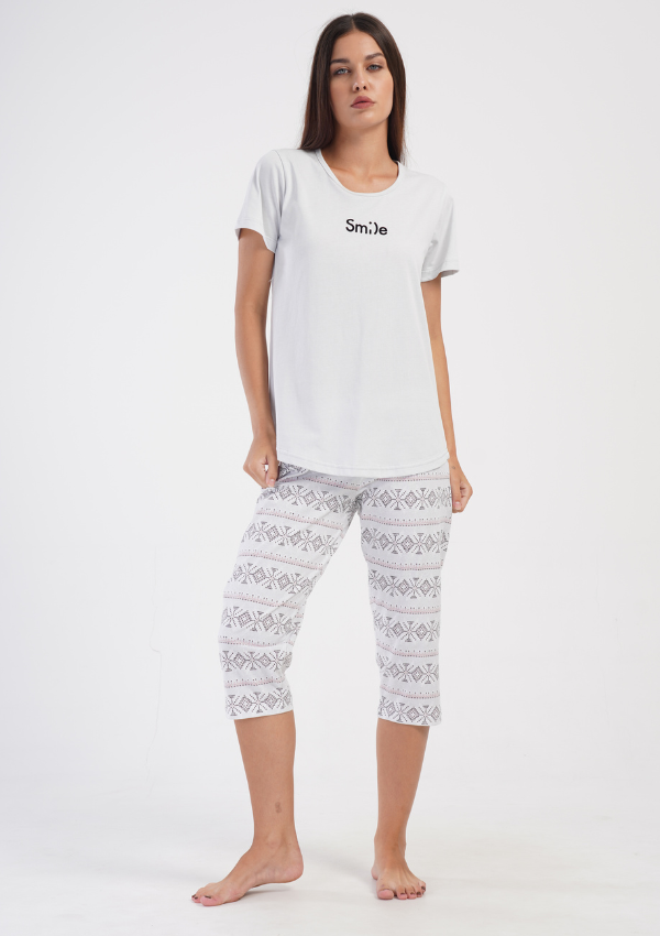 PIŻAMA DAMSKA model: 4051800881 (L, XL, XXL)