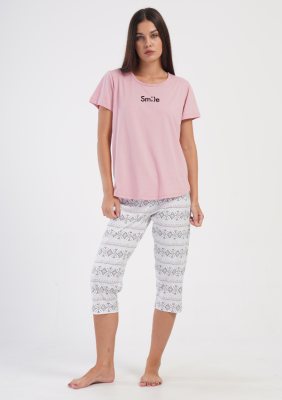 PIŻAMA DAMSKA model: 4051800881 (L, XL, XXL)