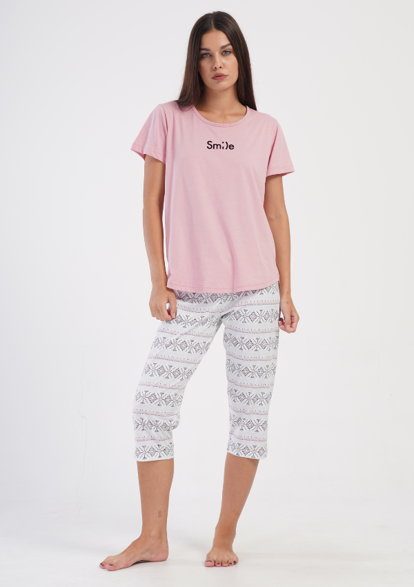 PIŻAMA DAMSKA model: 4051800881 (L, XL, XXL)