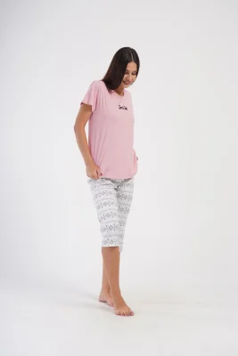 PIŻAMA DAMSKA model: 4051800881 (L, XL, XXL) - obrazek 3