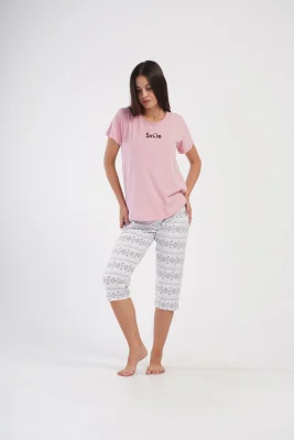 PIŻAMA DAMSKA model: 4051800881 (L, XL, XXL) - obrazek 4