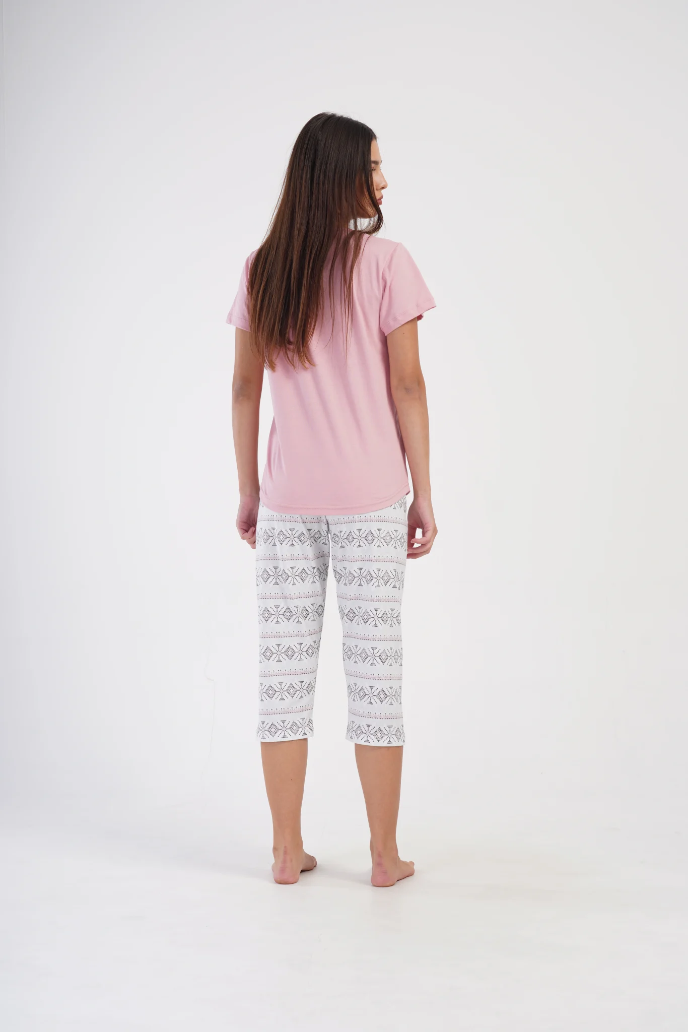 PIŻAMA DAMSKA model: 4051800881 (L, XL, XXL) - obrazek 2