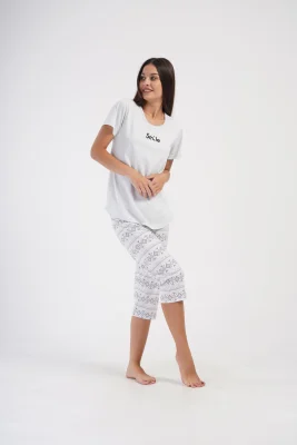 PIŻAMA DAMSKA model: 4051800881 (L, XL, XXL) - obrazek 5