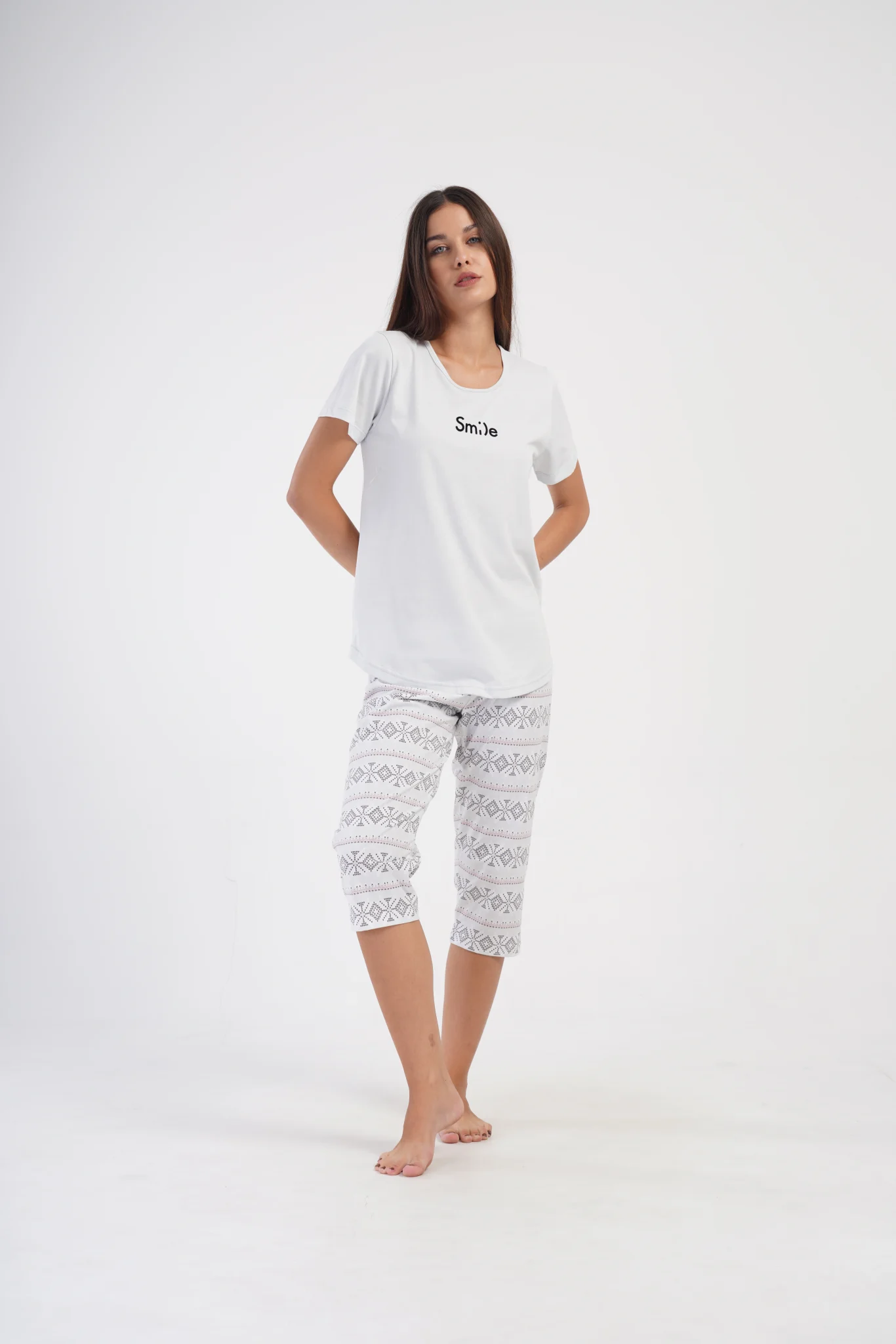 PIŻAMA DAMSKA model: 4051800881 (L, XL, XXL) - obrazek 4