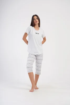 PIŻAMA DAMSKA model: 4051800881 (L, XL, XXL) - obrazek 4
