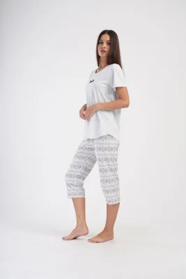 PIŻAMA DAMSKA model: 4051800881 (L, XL, XXL) - obrazek 3