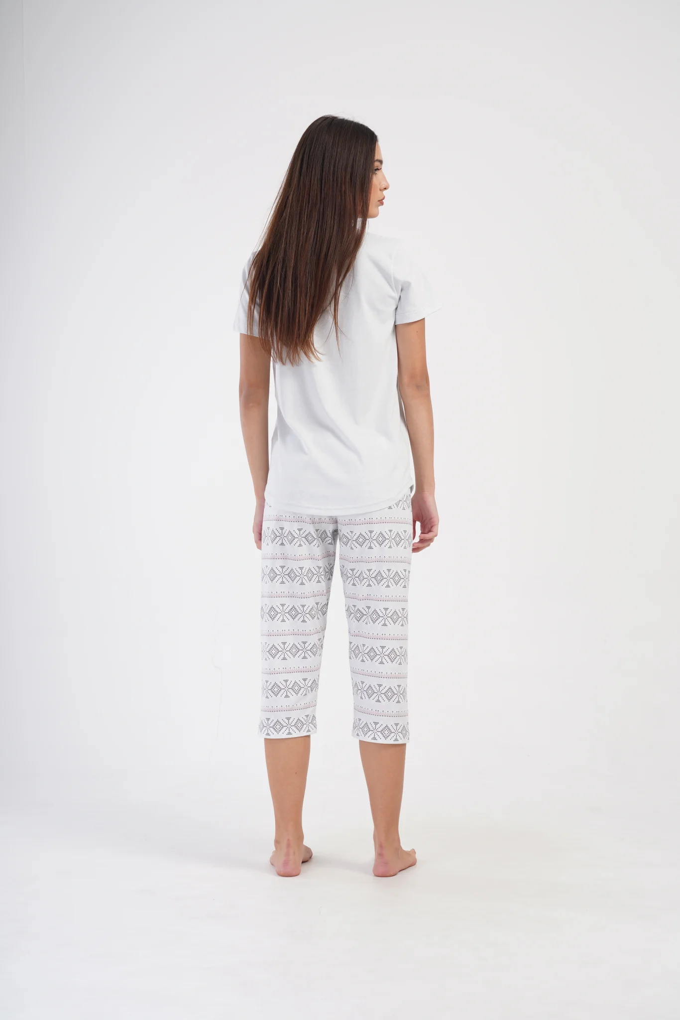 PIŻAMA DAMSKA model: 4051800881 (L, XL, XXL) - obrazek 2
