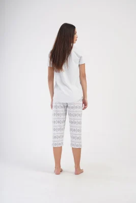 PIŻAMA DAMSKA model: 4051800881 (L, XL, XXL) - obrazek 2