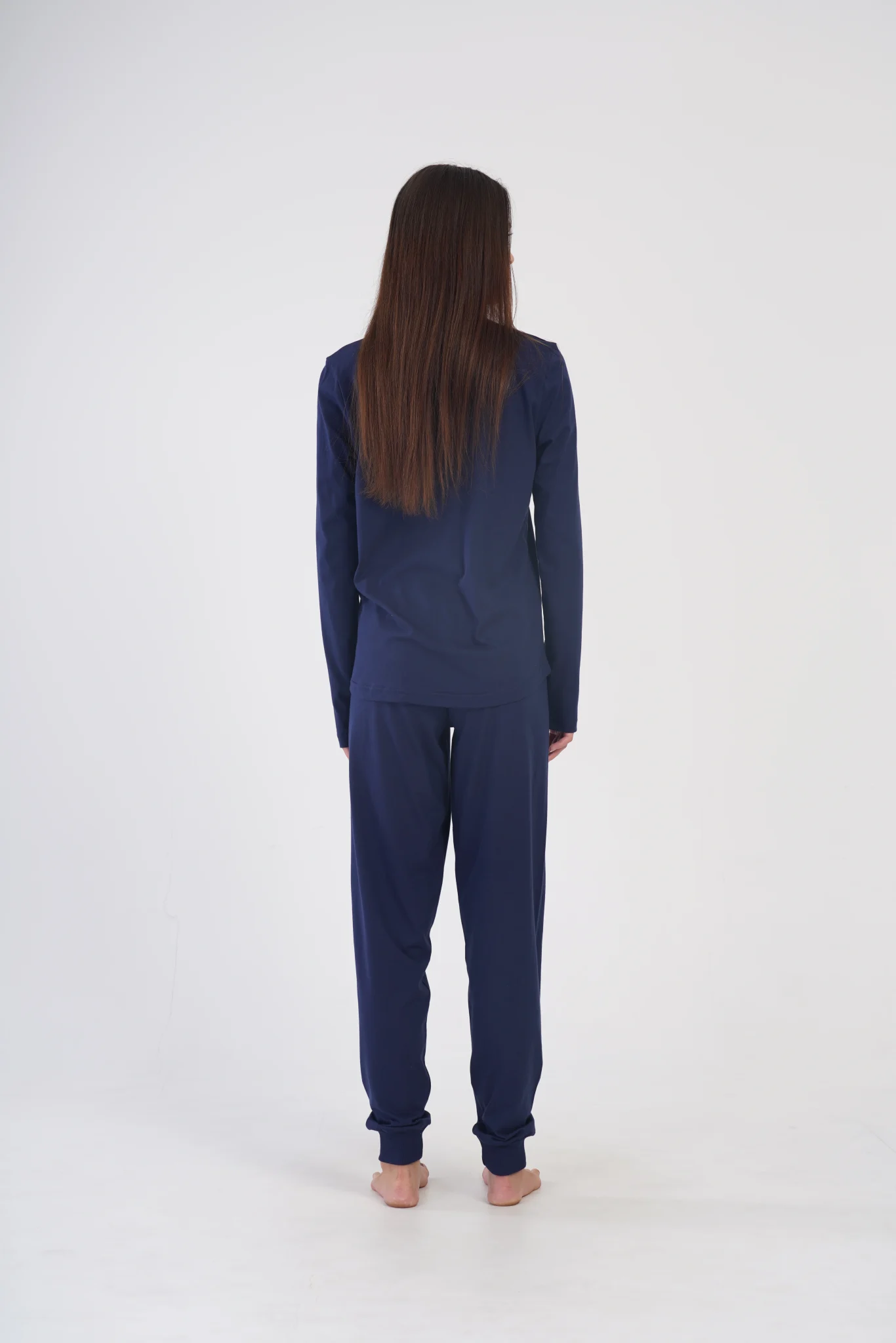 PIŻAMA DAMSKA model: 4051870000 (1XL, 2XL, 3XL, 4XL) - obrazek 2