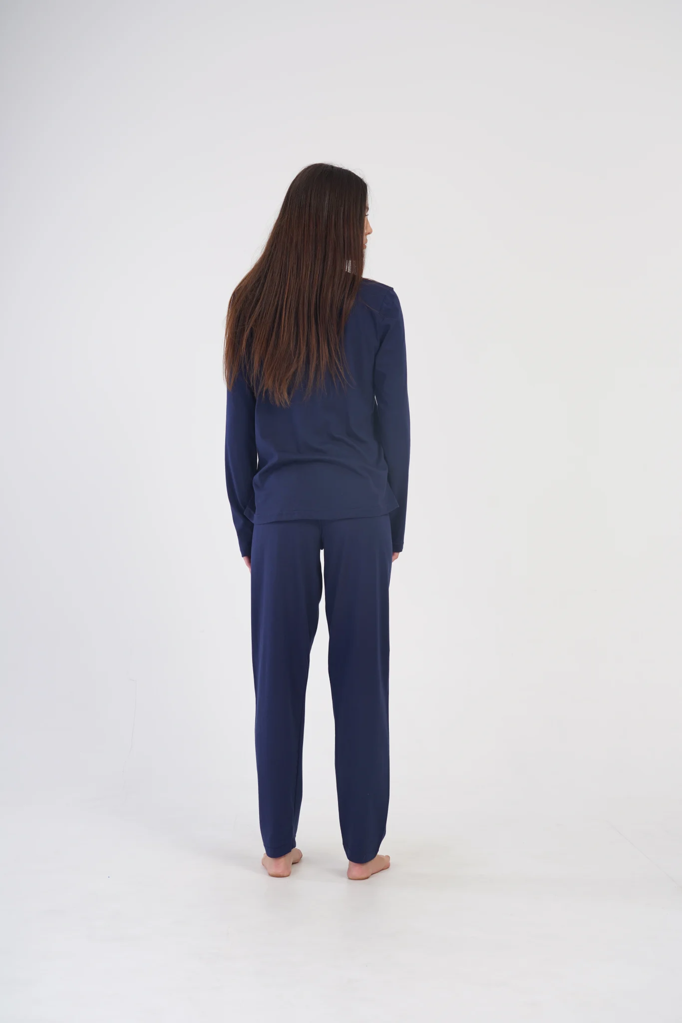 PIŻAMA DAMSKA model: 4051880000 (5XL, 6XL, 7XL) - obrazek 2