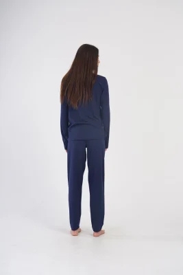 PIŻAMA DAMSKA model: 4051880000 (5XL, 6XL, 7XL) - obrazek 2