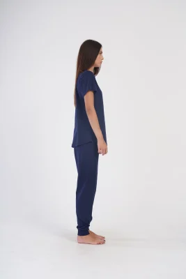 PIŻAMA DAMSKA model: 4051900000 (1XL, 2XL, 3XL, 4XL) - obrazek 3