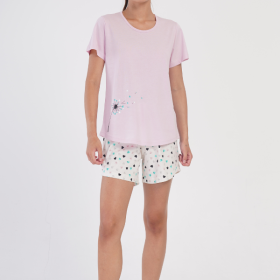 PIŻAMA DAMSKA model: 4052830580 (S, M, L, XL)