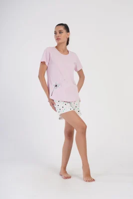 PIŻAMA DAMSKA model: 4052830580 (S, M, L, XL) - obrazek 5