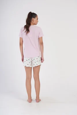 PIŻAMA DAMSKA model: 4052830580 (S, M, L, XL) - obrazek 2