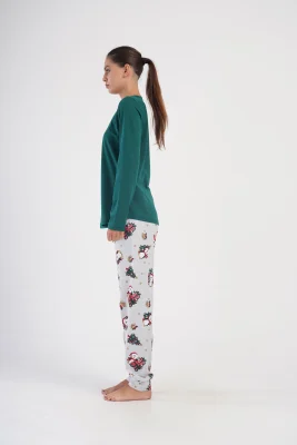 PIŻAMA DAMSKA model: 4053240879 (S, M, L, XL) - obrazek 3