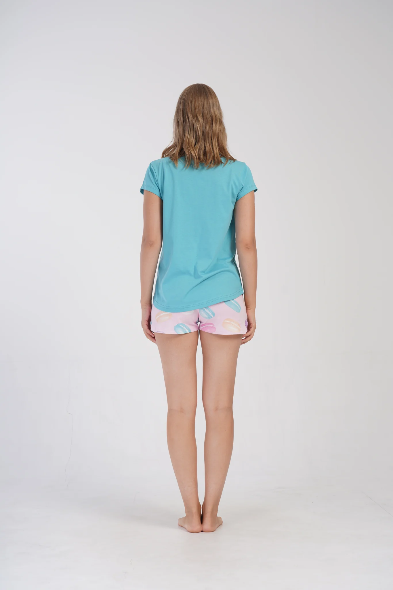 PIŻAMA DAMSKA model: 4053705403 (S, M, L, XL) - obrazek 2