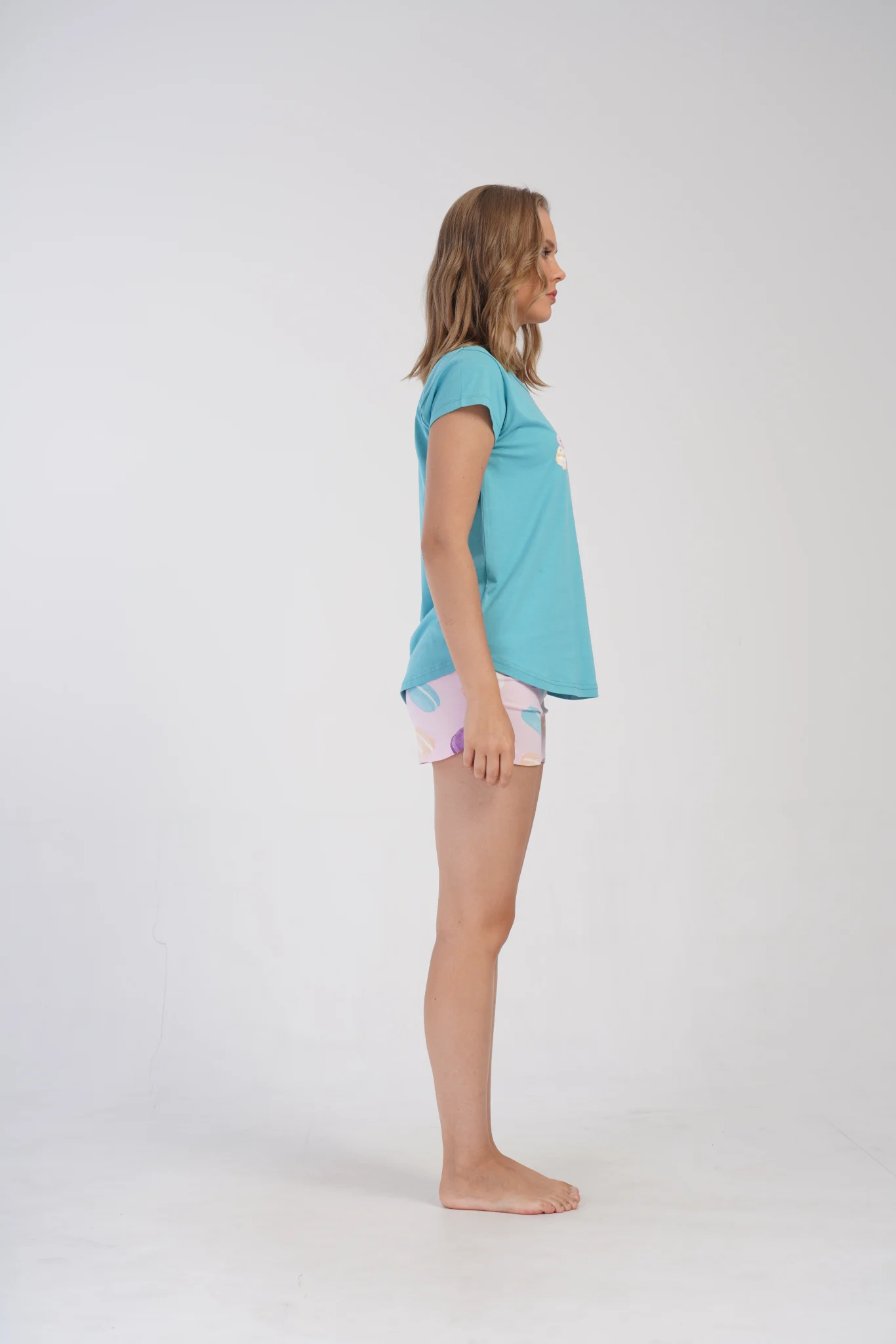 PIŻAMA DAMSKA model: 4053705403 (S, M, L, XL) - obrazek 5