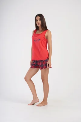 PIŻAMA DAMSKA model: 4070333029 (1XL, 2XL, 3XL, 4XL) - obrazek 3
