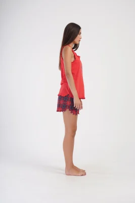 PIŻAMA DAMSKA model: 4070333029 (1XL, 2XL, 3XL, 4XL) - obrazek 4