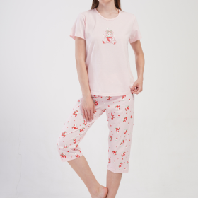PIŻAMA DAMSKA model: 4080354232 (M, L, XL, XXL)