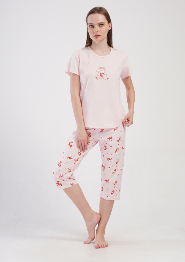 PIŻAMA DAMSKA model: 4080354232 (M, L, XL, XXL)