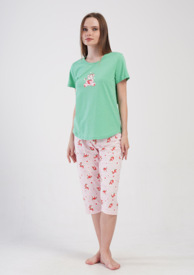 PIŻAMA DAMSKA model: 4080354232 (M, L, XL, XXL)