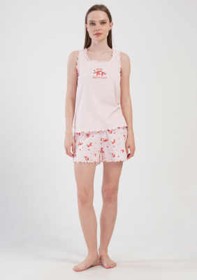PIŻAMA DAMSKA model: 4080394232 (S, M, L, XL)