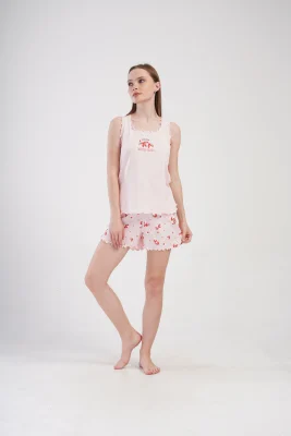 PIŻAMA DAMSKA model: 4080394232 (S, M, L, XL) - obrazek 4