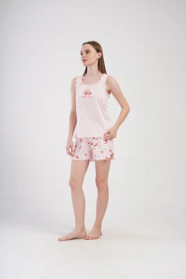PIŻAMA DAMSKA model: 4080394232 (S, M, L, XL) - obrazek 3